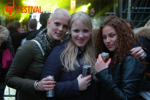 Sfeerfoto Bevrijdingsfestival Emmen