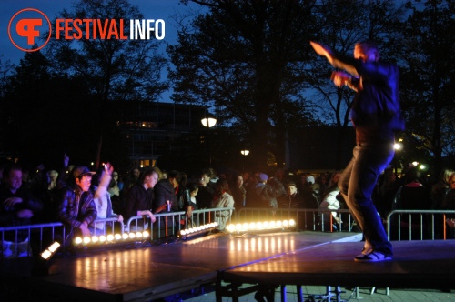 Sfeerfoto Bevrijdingsfestival Emmen