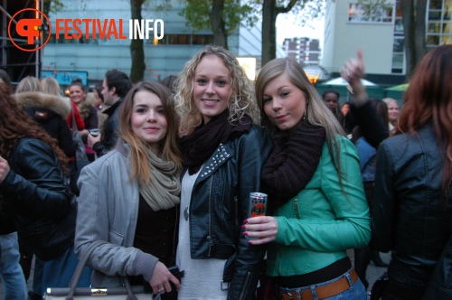 Sfeerfoto Bevrijdingsfestival Emmen