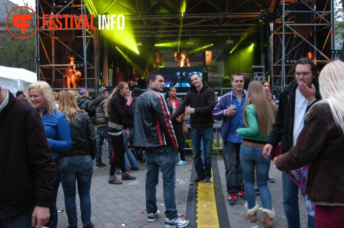 Sfeerfoto Bevrijdingsfestival Emmen