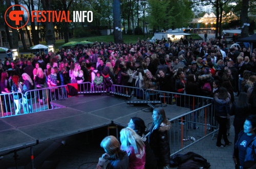 Sfeerfoto Bevrijdingsfestival Emmen