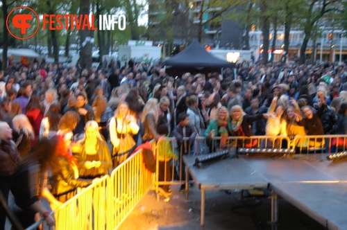 Sfeerfoto Bevrijdingsfestival Emmen