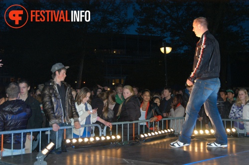 Sfeerfoto Bevrijdingsfestival Emmen