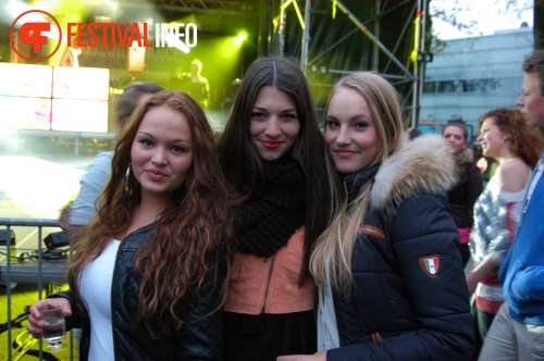 Sfeerfoto Bevrijdingsfestival Emmen