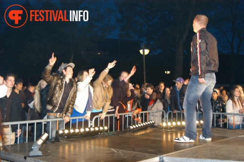 Sfeerfoto Bevrijdingsfestival Emmen