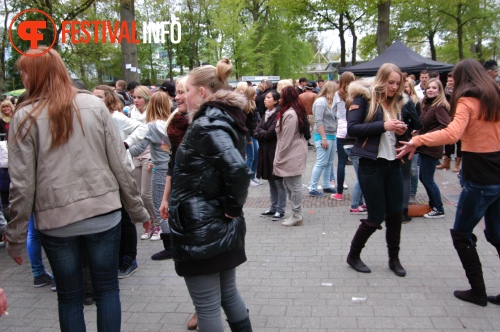 Sfeerfoto Bevrijdingsfestival Emmen