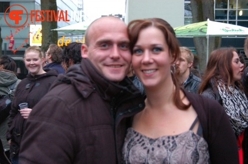 Sfeerfoto Bevrijdingsfestival Emmen