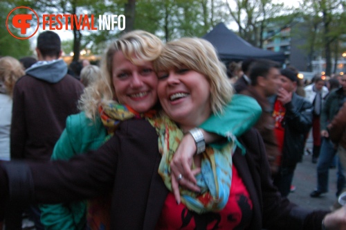 Sfeerfoto Bevrijdingsfestival Emmen