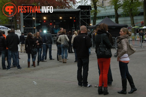 Sfeerfoto Bevrijdingsfestival Emmen