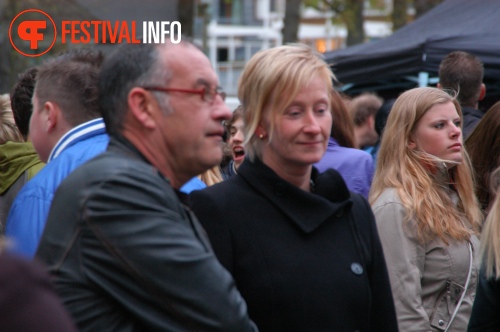 Sfeerfoto Bevrijdingsfestival Emmen