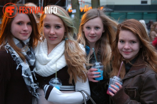 Sfeerfoto Bevrijdingsfestival Emmen