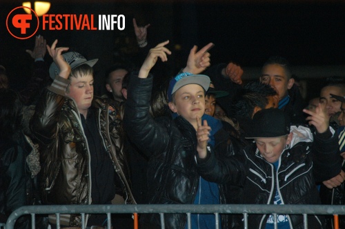 Sfeerfoto Bevrijdingsfestival Emmen