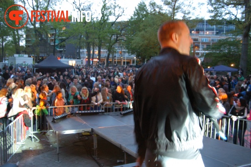 Sfeerfoto Bevrijdingsfestival Emmen