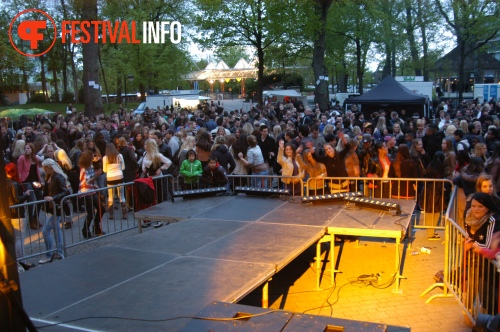 Sfeerfoto Bevrijdingsfestival Emmen