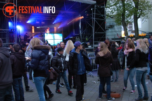 Sfeerfoto Bevrijdingsfestival Emmen