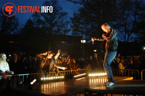 Sfeerfoto Bevrijdingsfestival Emmen