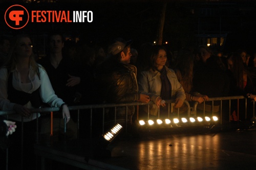 Sfeerfoto Bevrijdingsfestival Emmen