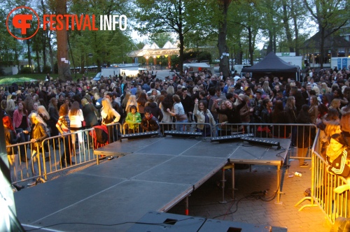 Sfeerfoto Bevrijdingsfestival Emmen