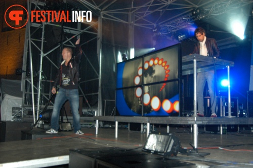 Sfeerfoto Bevrijdingsfestival Emmen