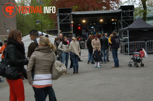 Sfeerfoto Bevrijdingsfestival Emmen