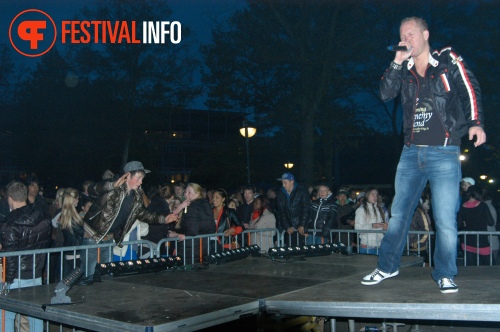 Sfeerfoto Bevrijdingsfestival Emmen