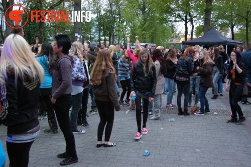 Sfeerfoto Bevrijdingsfestival Emmen