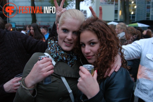 Sfeerfoto Bevrijdingsfestival Emmen