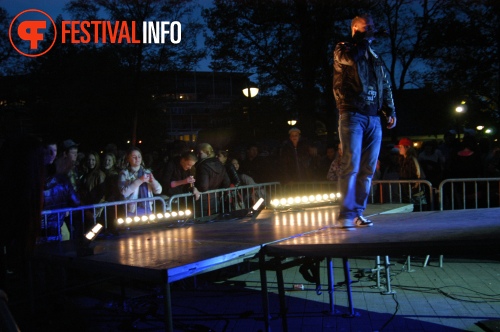 Sfeerfoto Bevrijdingsfestival Emmen