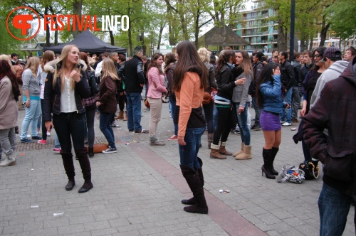 Sfeerfoto Bevrijdingsfestival Emmen