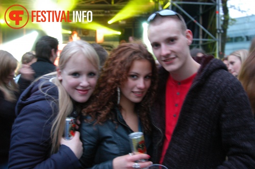 Sfeerfoto Bevrijdingsfestival Emmen