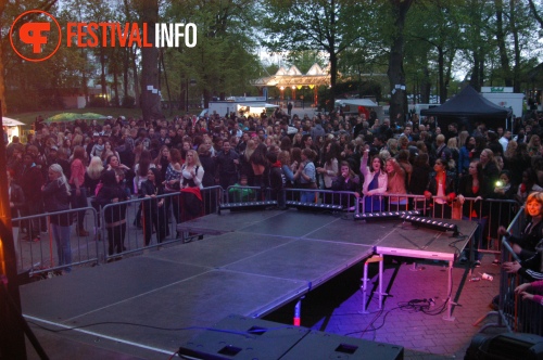 Sfeerfoto Bevrijdingsfestival Emmen