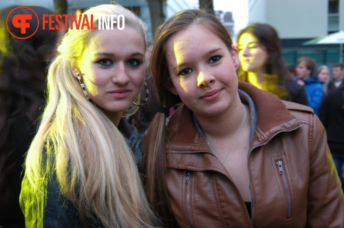 Sfeerfoto Bevrijdingsfestival Emmen