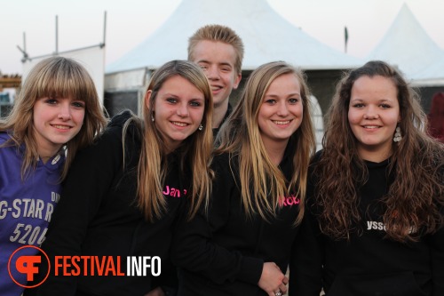 Sfeerfoto Jera On Air 2012 dag 1
