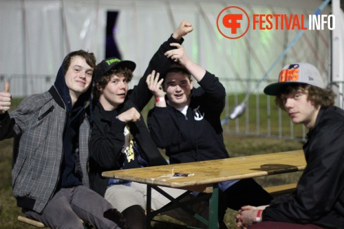 Sfeerfoto Jera On Air 2012 dag 1