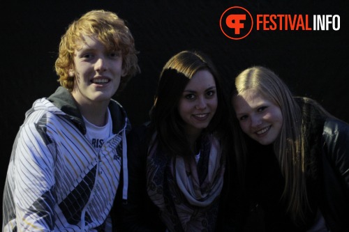 Sfeerfoto Jera On Air 2012 dag 1