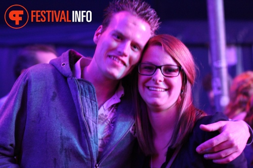 Sfeerfoto Jera On Air 2012 dag 1