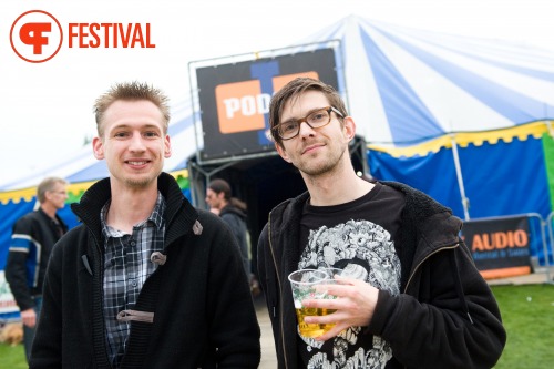 Sfeerfoto Klomppop 2012