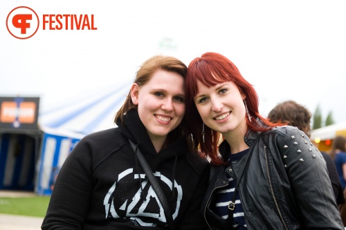 Sfeerfoto Klomppop 2012