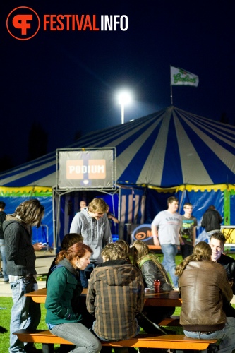 Sfeerfoto Klomppop 2012