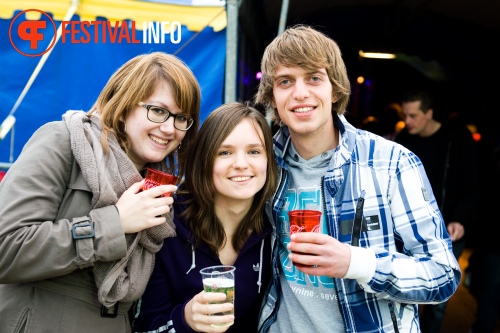 Sfeerfoto Klomppop 2012