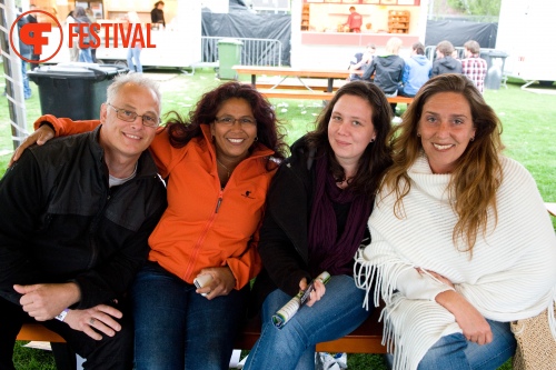 Sfeerfoto Klomppop 2012