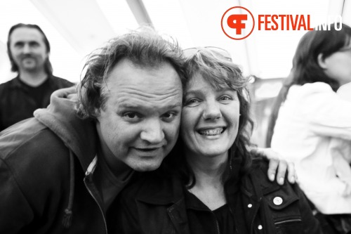 Sfeerfoto Klomppop 2012