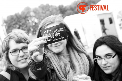 Sfeerfoto Klomppop 2012