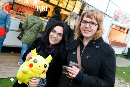 Sfeerfoto Klomppop 2012