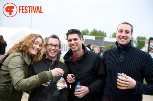 Sfeerfoto Klomppop 2012