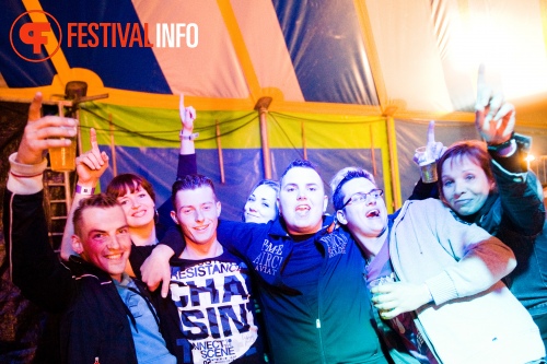 Sfeerfoto Klomppop 2012