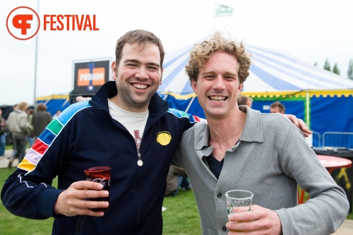 Sfeerfoto Klomppop 2012