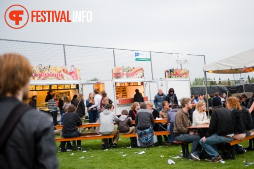 Sfeerfoto Klomppop 2012
