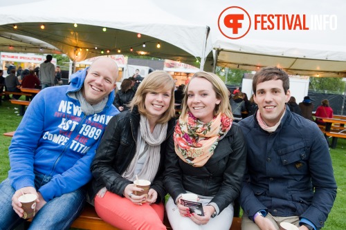 Sfeerfoto Klomppop 2012