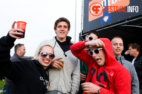 Sfeerfoto Klomppop 2012